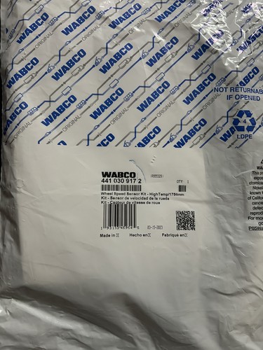 Wabco abs sensor kit - abs,