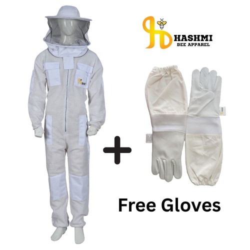 Full ventilated mesh - full, bee