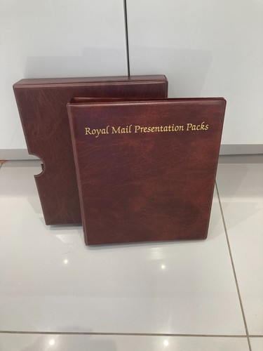 Royal mail presentation pack - presentation,