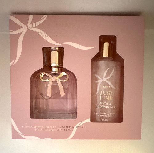 Next just pink bath shower - next,
