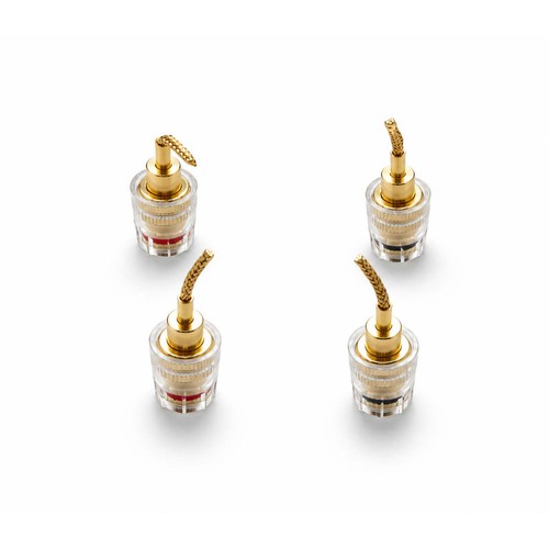 Replacement 4mm hifi cable - replacement,