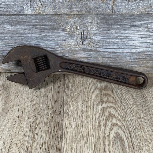 Cast iron bemis call - cast,