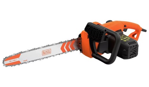 Chainsaw black decker - chainsaw,