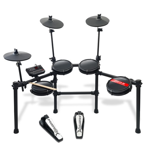 Carlsbro csd25m electric - carlsbro, drum