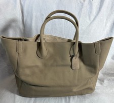 Oversized Tote Bag Genuine