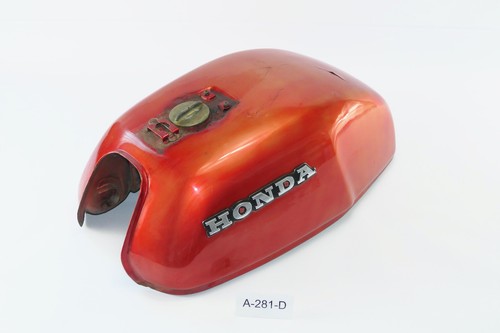 Honda 500 1978 petrol - honda,