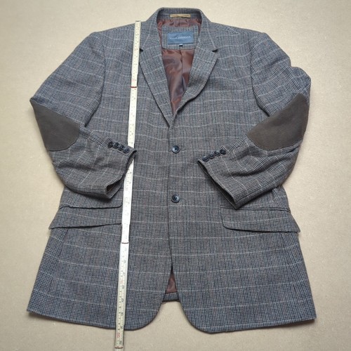 John rocha wool tweed blazer - john,