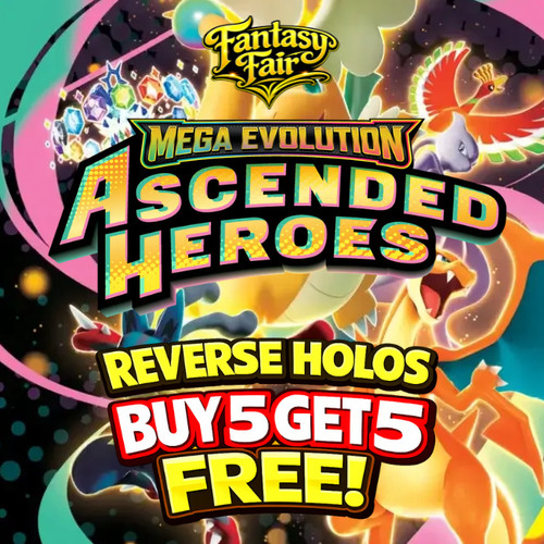 Pokemon ascended heroes - heroes,