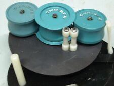 35mm CINEMA PROJECTOR CRISTIE PLATTER FILM CONTROLLER