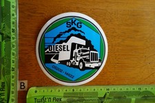 Old Sticker Truck Truck SKG
