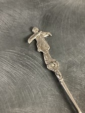 SUPERB UNUSUAL SOLID SILVER