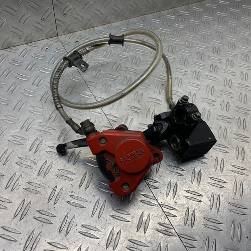 Brake caliper brake caliper