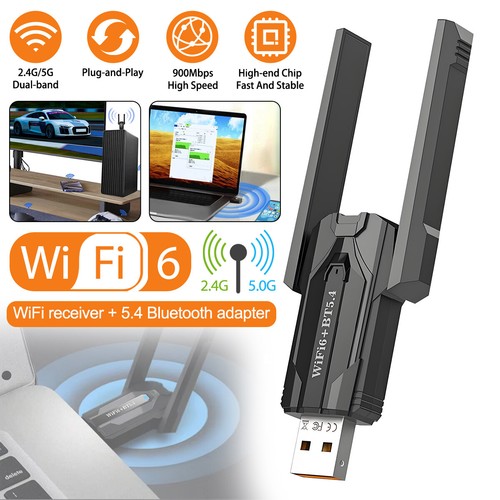 Usb wifi adapter wireless - wifi,