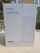 Homàsy HM421A Cool Mist Humidifier 4.5L Ultrasonic Technology