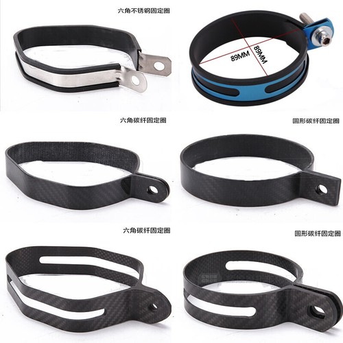 New motorcycle exhaust muffler - motorcycle,