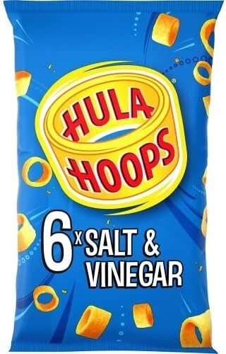 Hula hoops salt - -, &