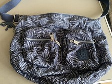 Kipling Milly QVC IF Blue