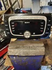 ford sony head unit