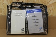 VW T6 Beach Edition Single 2nd row Grey Seat Cover ZGB7HE062 073 New Genuine