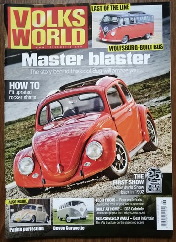 Volksworld magazine june 2012 - june,