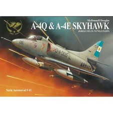 Mc Donnell Douglas A-4Q & A-4E