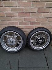 Kawasaki GTR1400 2008-2014 ZZR1400 2006-2011 Silver Front Wheel New OM 410730629