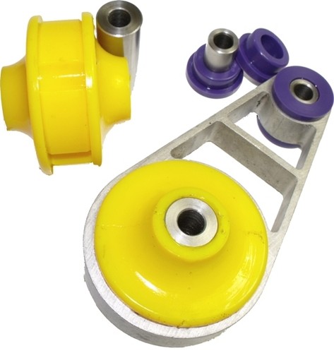 Powerflex lower engine - lower, mount