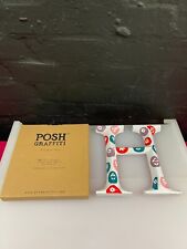 POSH GRAFFITI Decorative