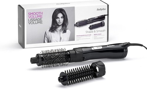 Babyliss as82e brush - babyliss,