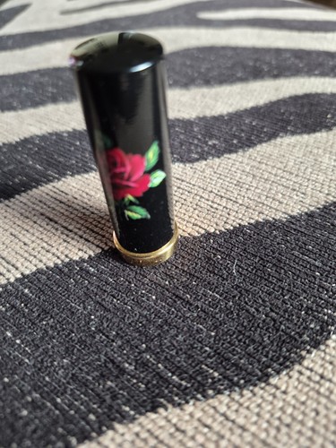 Stratton vintage black - black, enamle
