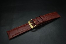 19MM OEM Omega Genuine Brown