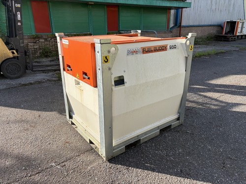 950l fuel tank - 950l,