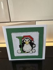 Handmade Cross Stitch