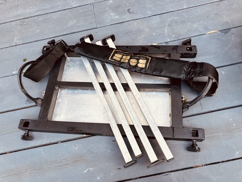 Boss seat box canal frame - seat,