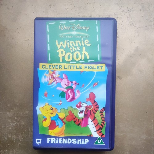 Winnie the pooh - pooh, clever