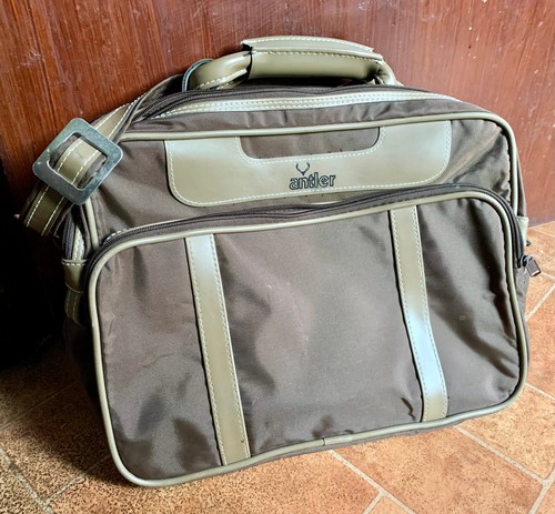 Antler cross body messenger - antler,