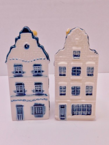 Klm airlines bols delft blue - 2,