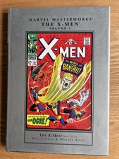 Marvel Masterworks X-Men vol