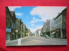 High Street-BROMSGROVE-1960s Postcard