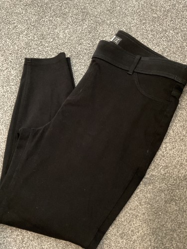 Next black legging vgc - black,