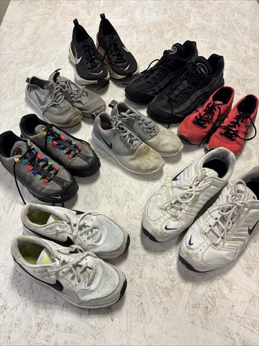 Wholesale joblot trainers - joblot, x8