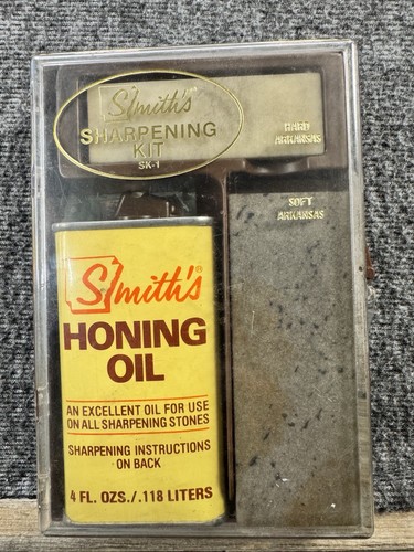 Vintage smiths deluxe - vintage, blade