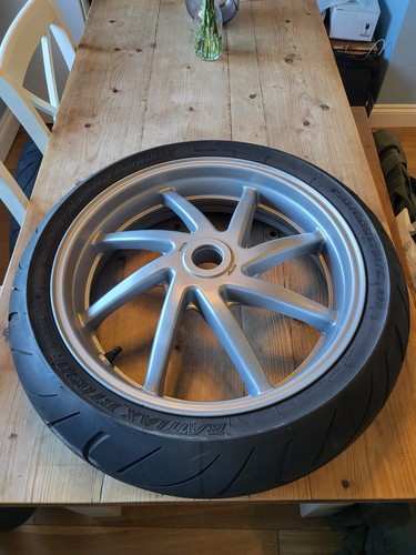 Honda rvf 400 - honda, rear
