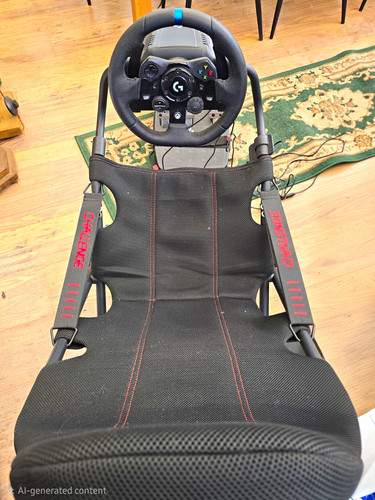 Logitech g923 racing wheel - logitech,