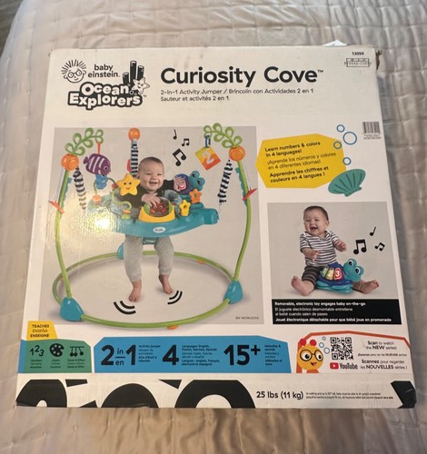 Activity jumper - activity,