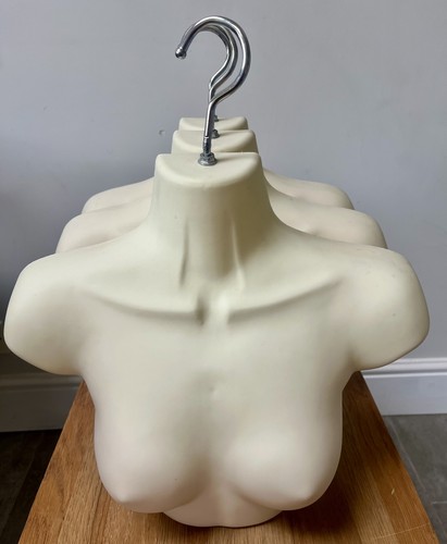 Set female half torso - set, 3