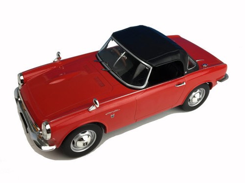 First f18 012 honda s800 - first,