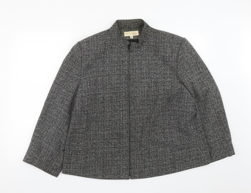 Ewm womens black jacket - womens,