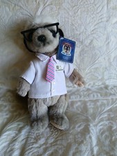 Sergei Meerkat Plush Toy
