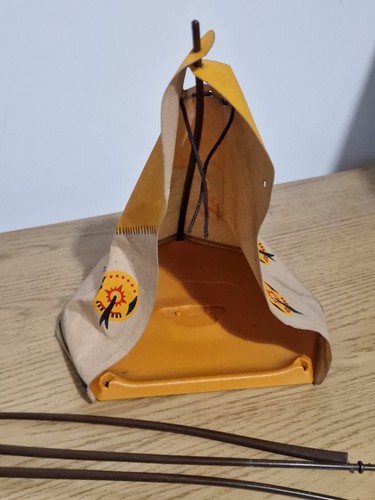 Playmobil wigwam native - playmobil,